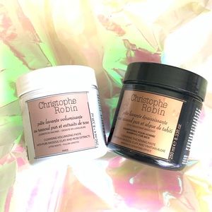 Christophe Robin Shampoo Paste (His & Hers)